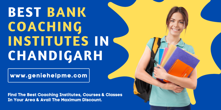 Best Bank Coaching In Chandigarh | Top Bank PO Coaching Institutes
