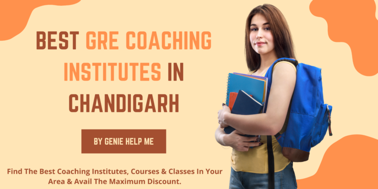 Best GRE Coaching In Chandigarh | GRE Coaching Institute Near Me