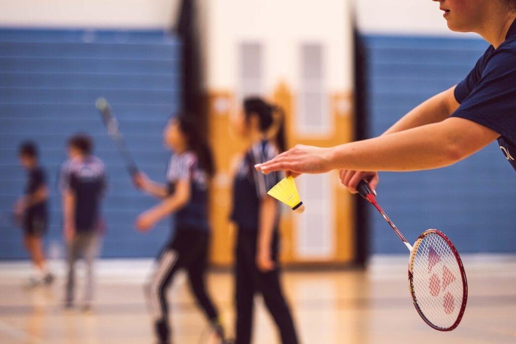 Badminton Academy in Chandigarh