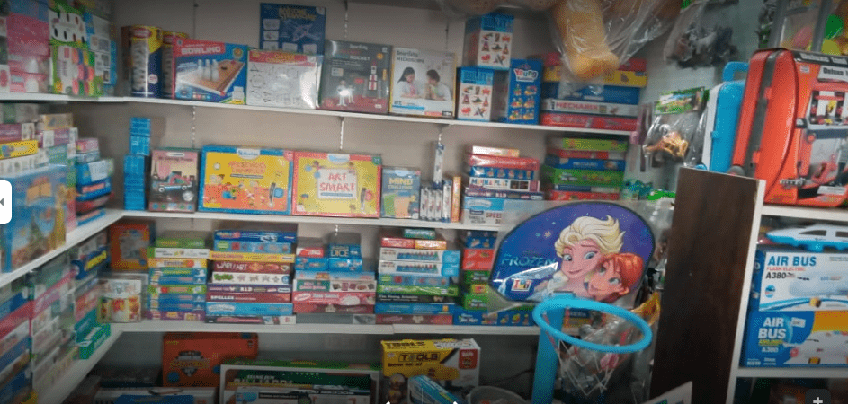 Toy Shops In Chandigarh